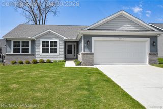 1174 Prudence Drive, Waterford Charter Township, MI 48327