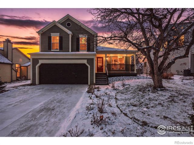 654 W Sandbar Circle, Louisville, CO 80027
