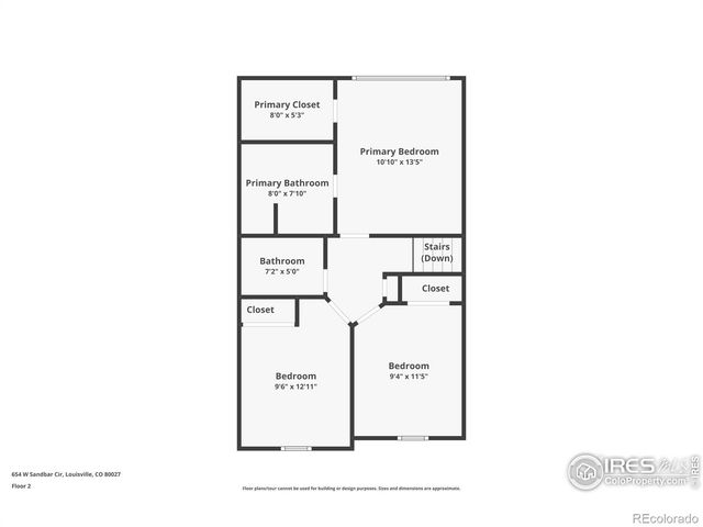 654 W Sandbar Circle, Louisville, CO 80027