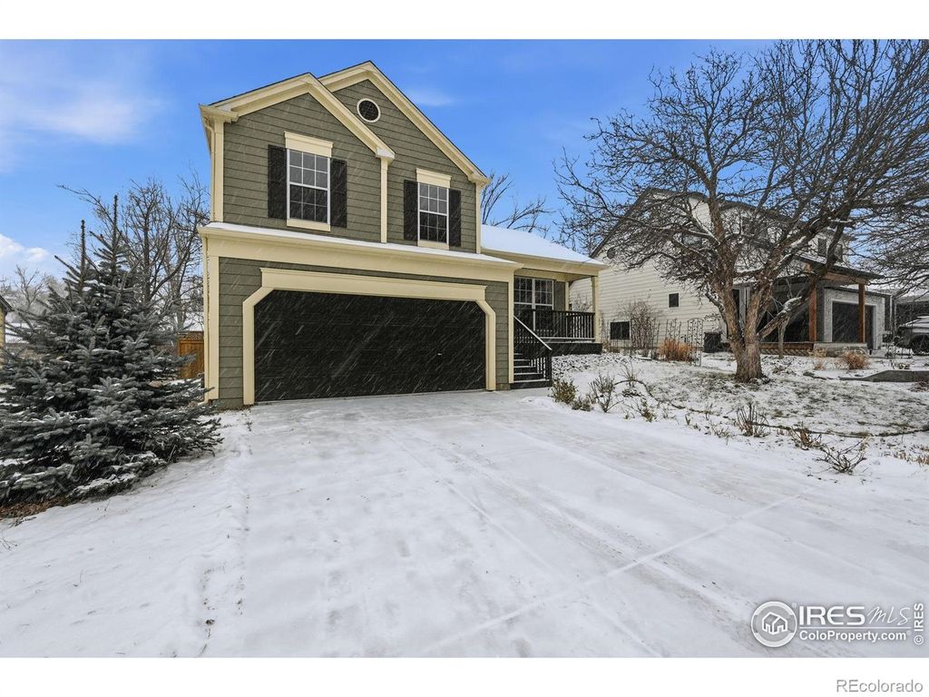 654 W Sandbar Circle, Louisville, CO 80027