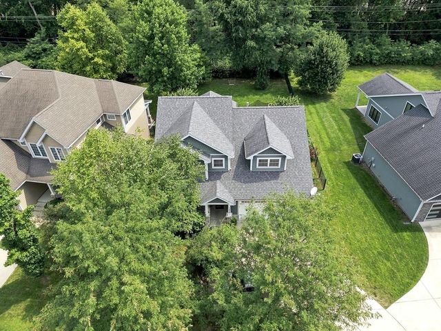 1020 Happy Hollow Road, West Lafayette, IN 47906