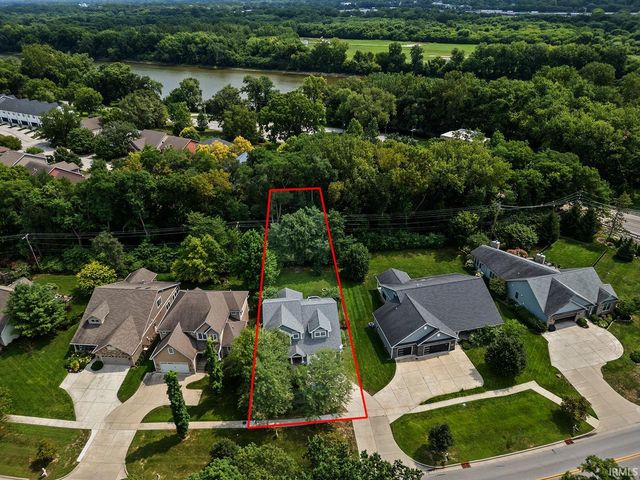 1020 Happy Hollow Road, West Lafayette, IN 47906