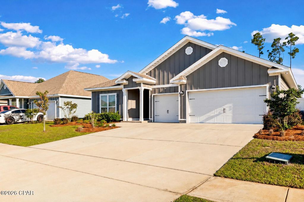 424 Albert Meadow Lane, Panama City, FL 32404
