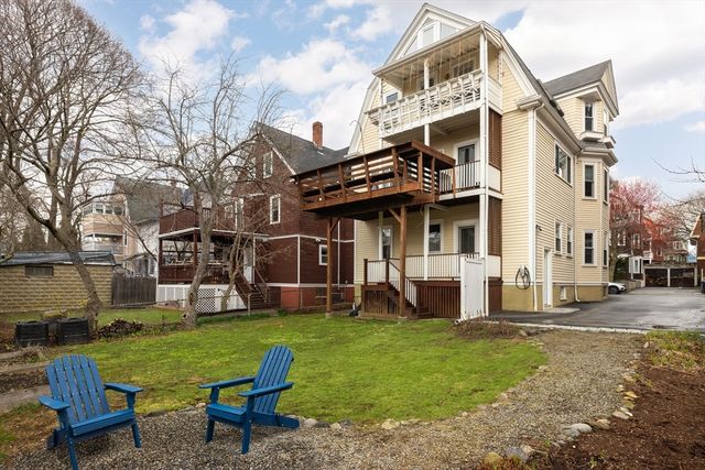 97 Fayerweather Street 1, Cambridge, MA 02138