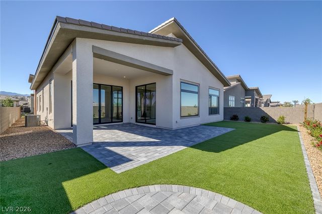 5000 Terramont Drive, Las Vegas, NV 89135