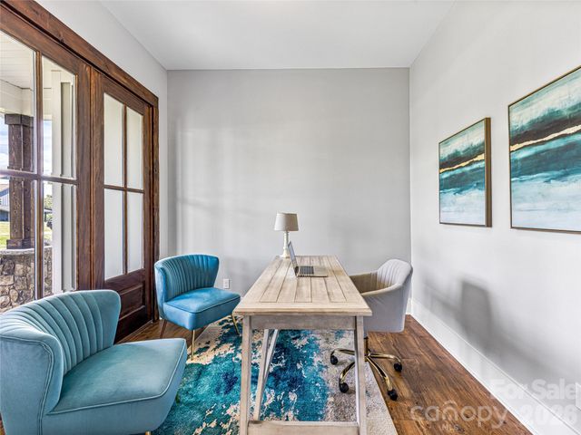 16 Pisgah Ridge Trail, Mills River, NC 28759
