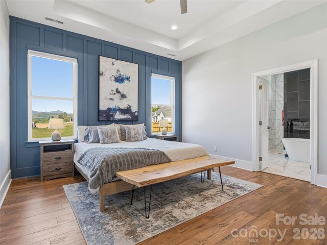 16 Pisgah Ridge Trail, Mills River, NC 28759
