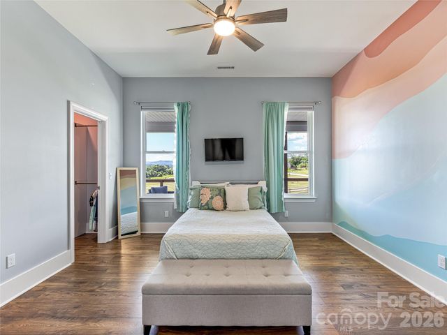 16 Pisgah Ridge Trail, Mills River, NC 28759