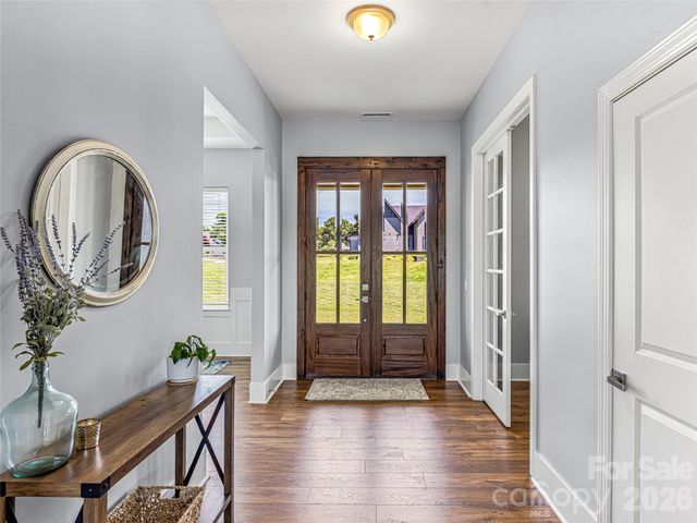 16 Pisgah Ridge Trail, Mills River, NC 28759