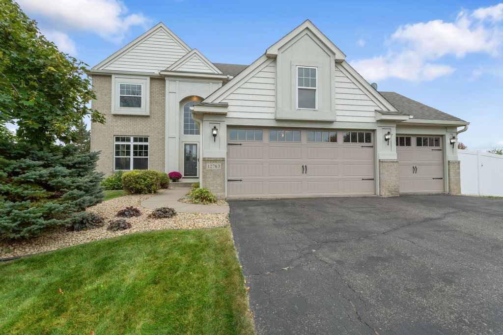 12763 44th Circle NE, Saint Michael, MN 55376