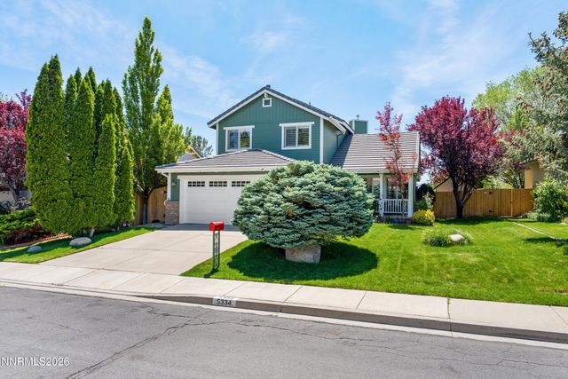 5334 Tappan Court, Reno, NV 89523