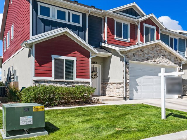 2360 W HOWARD ST, West Haven, UT 84401