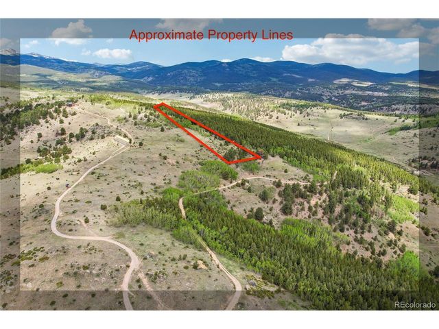 2 Mac Rock Rd, Central City, CO 80427