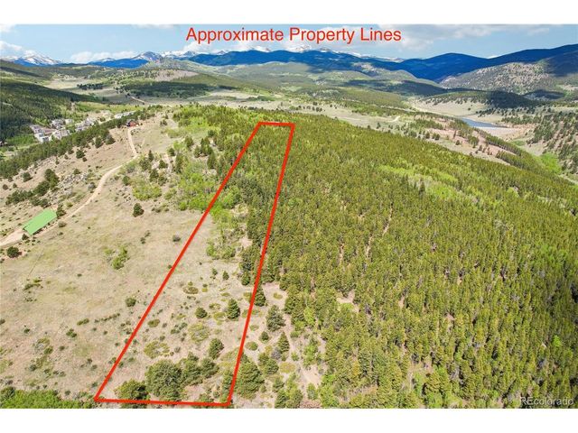 2 Mac Rock Rd, Central City, CO 80427