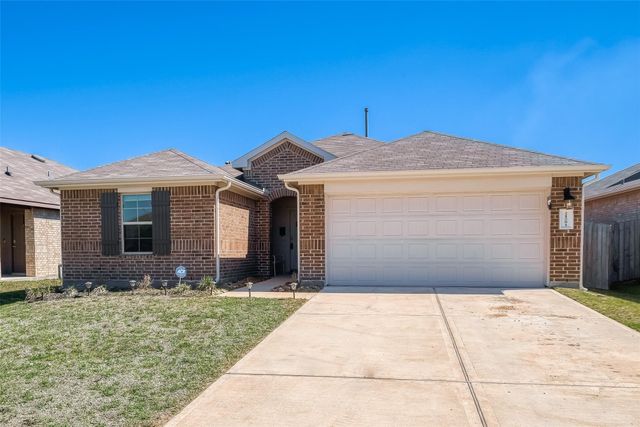 21501 Rustic Elm Dr, New Caney, TX 77357