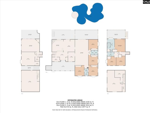 1055 Stone House Road, Chapin, SC 29036