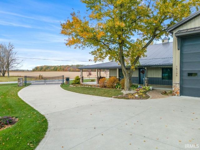 15306 Covington Road, Fort Wayne, IN 46814