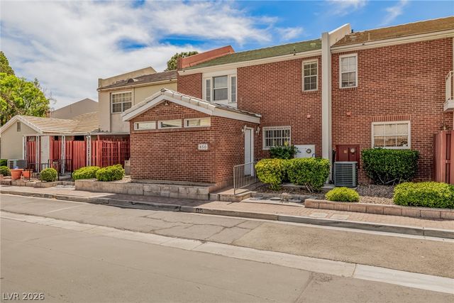 850 Tam O Shanter, Las Vegas, NV 89109