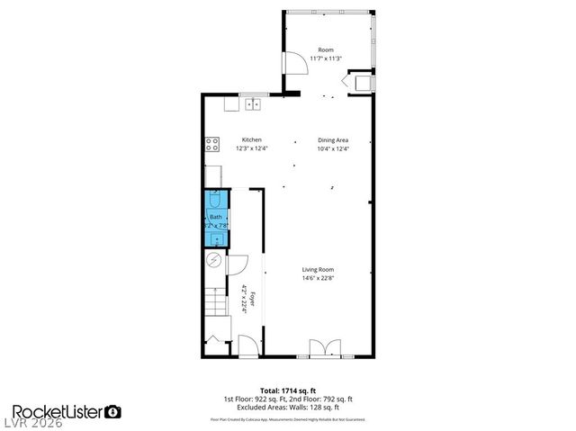 850 Tam O Shanter, Las Vegas, NV 89109