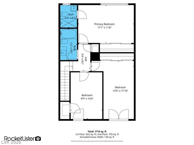 850 Tam O Shanter, Las Vegas, NV 89109