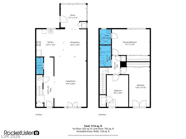 850 Tam O Shanter, Las Vegas, NV 89109