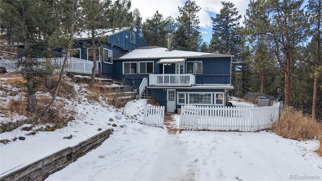 33988 Jenifer Road, Pine, CO 80470