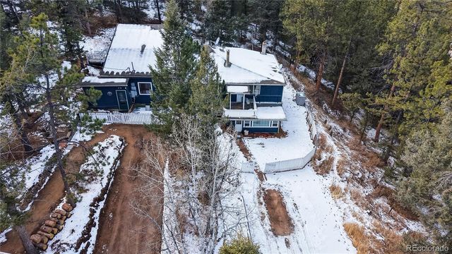 33988 Jenifer Road, Pine, CO 80470