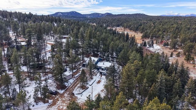 33988 Jenifer Road, Pine, CO 80470