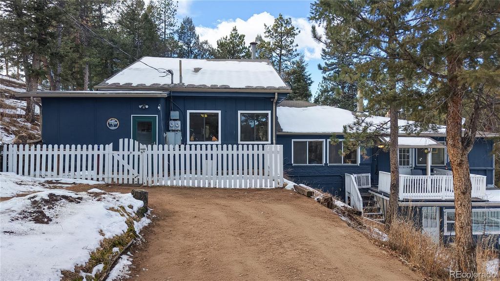 33988 Jenifer Road, Pine, CO 80470