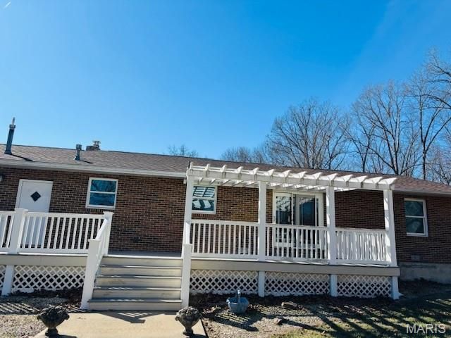 205 and 207 Center Point Rd, Steelville, MO 65565