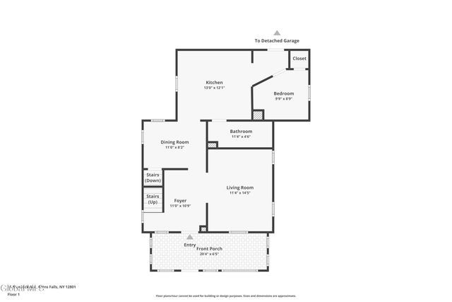 15 Murdock Avenue, Glens Falls, NY 12801