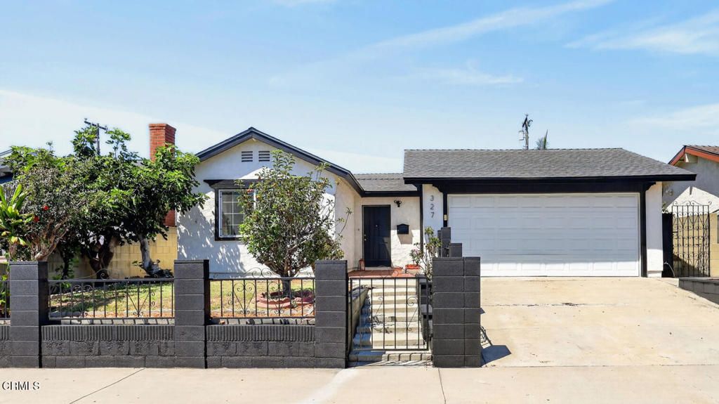 327 W 230th Street, Carson, CA 90745 — exterior