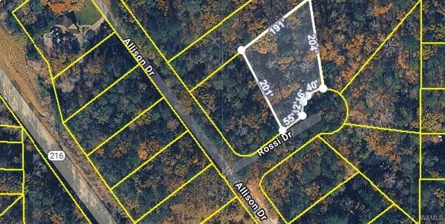 Lot 14 Rossi Drive, Mccalla, AL 35111