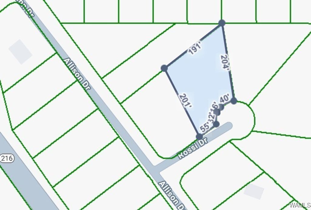 Lot 14 Rossi Drive, Mccalla, AL 35111