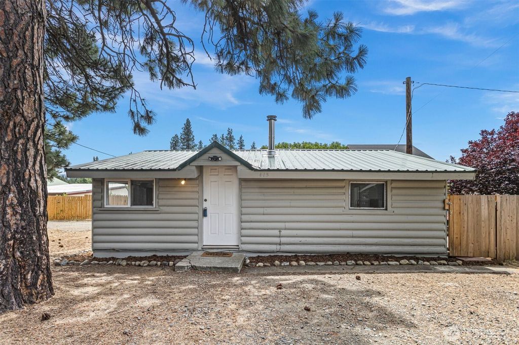 415 Broadway Avenue, South Cle Elum, WA 98943