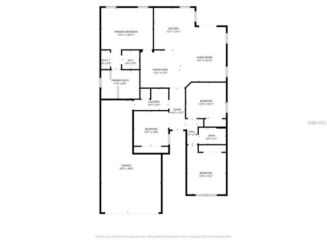 11018 WHITTNEY CHASE DRIVE, Riverview, FL 33579