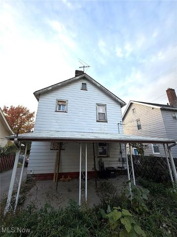 3185 E 134th Street, Cleveland, OH 44120