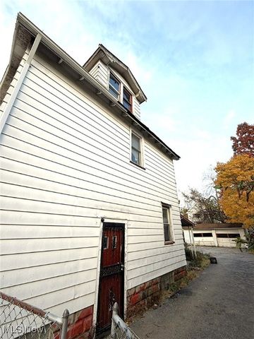 3185 E 134th Street, Cleveland, OH 44120