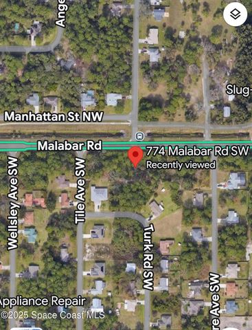774 Malabar Road SW, Palm Bay, FL 32907