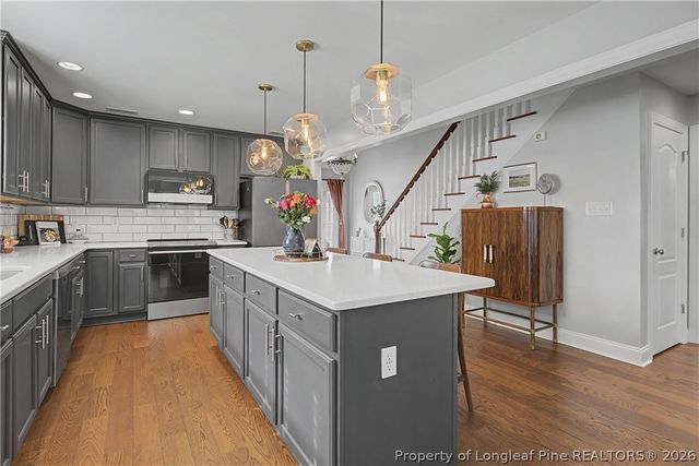 545 Orchard Falls Drive, Spring Lake, NC 28390