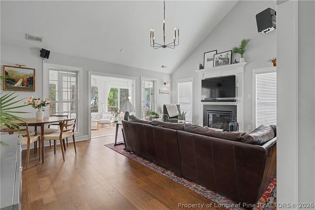 545 Orchard Falls Drive, Spring Lake, NC 28390