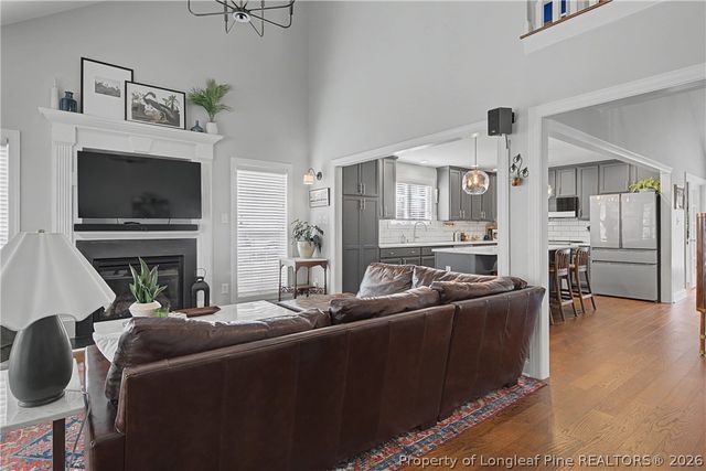 545 Orchard Falls Drive, Spring Lake, NC 28390