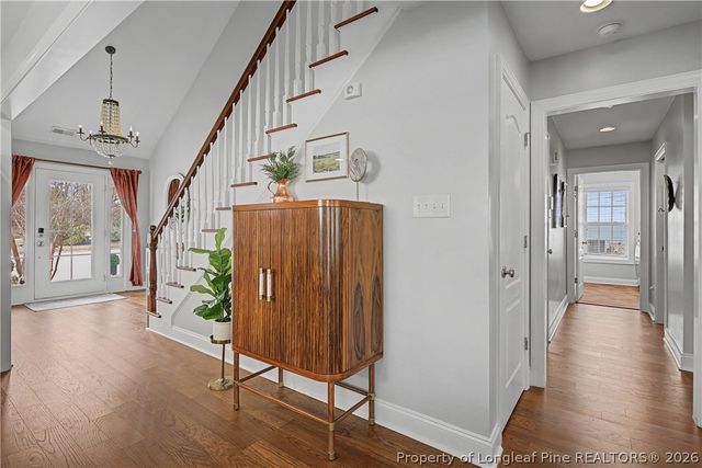 545 Orchard Falls Drive, Spring Lake, NC 28390