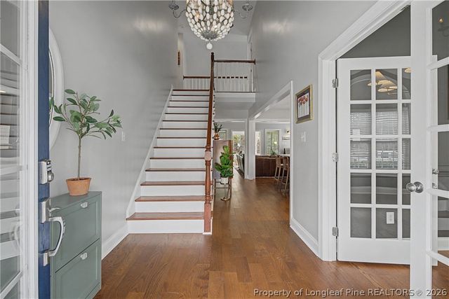 545 Orchard Falls Drive, Spring Lake, NC 28390