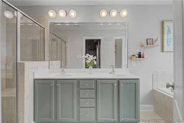 545 Orchard Falls Drive, Spring Lake, NC 28390