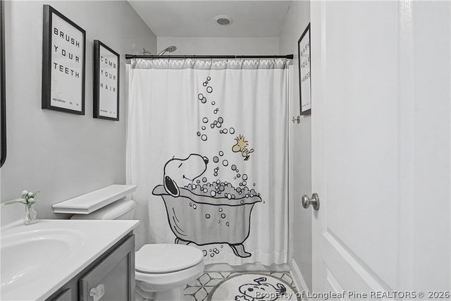 545 Orchard Falls Drive, Spring Lake, NC 28390