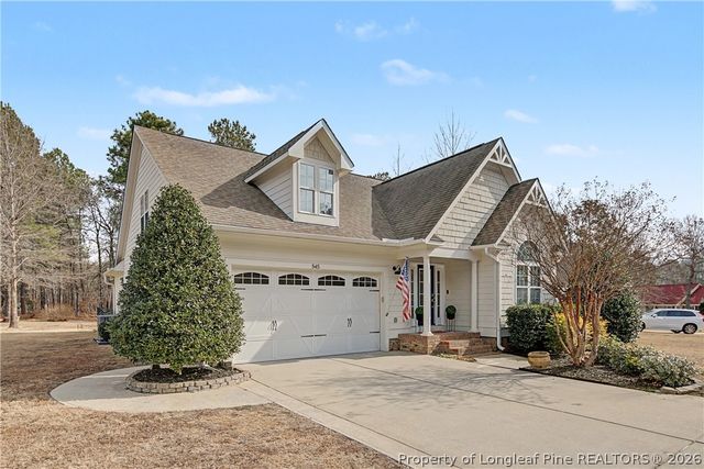 545 Orchard Falls Drive, Spring Lake, NC 28390