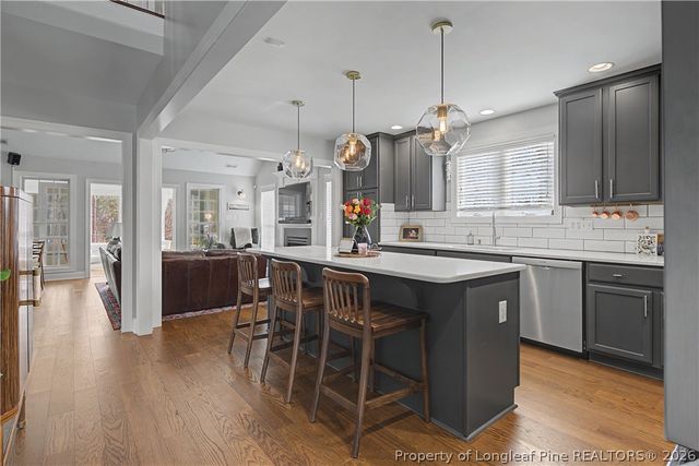 545 Orchard Falls Drive, Spring Lake, NC 28390