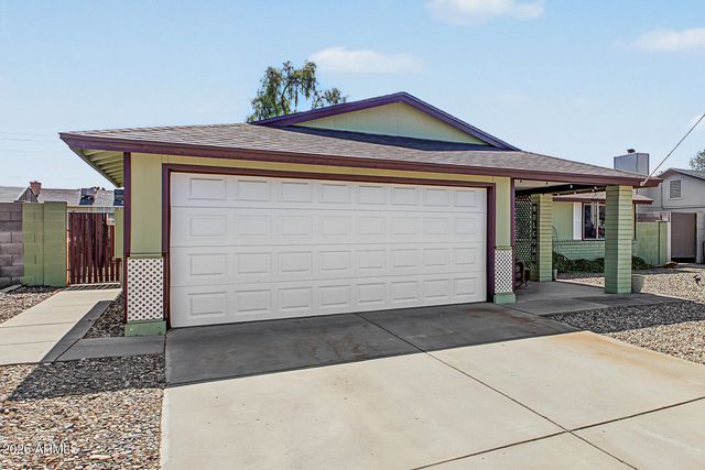6151 W ZOE ELLA Way, Glendale, AZ 85306