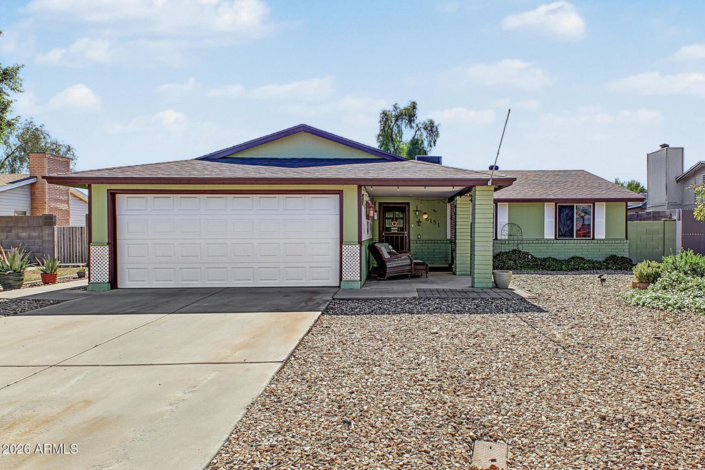 6151 W ZOE ELLA Way, Glendale, AZ 85306 — photo 2